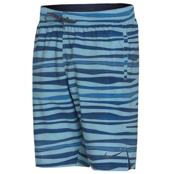 Nike Men's Wave Stripe 20" Swim Trunks, Size Small * men907 - Picture 9 of 9
